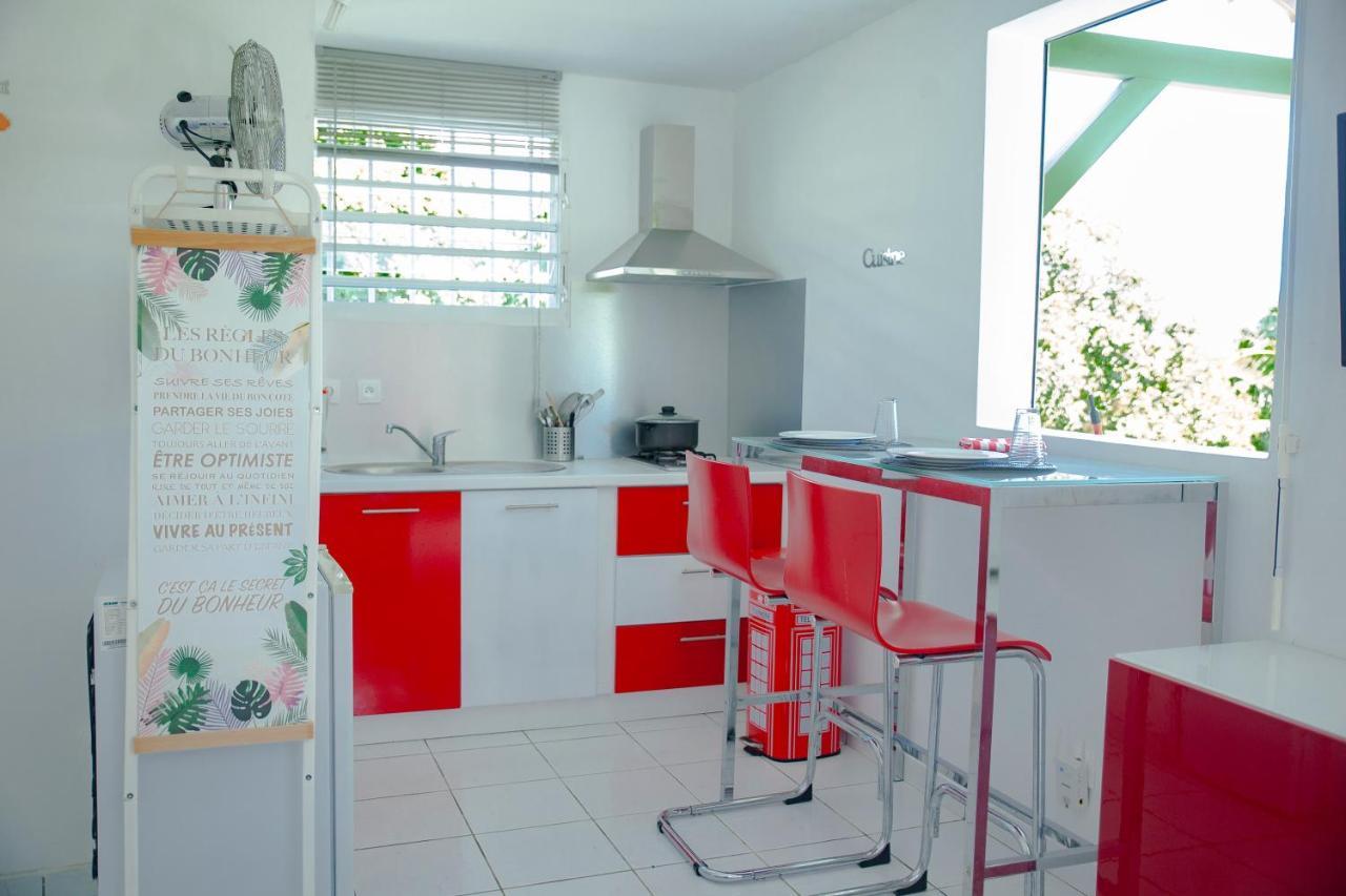Studio Redshine Villa Сен-Ан Екстериор снимка